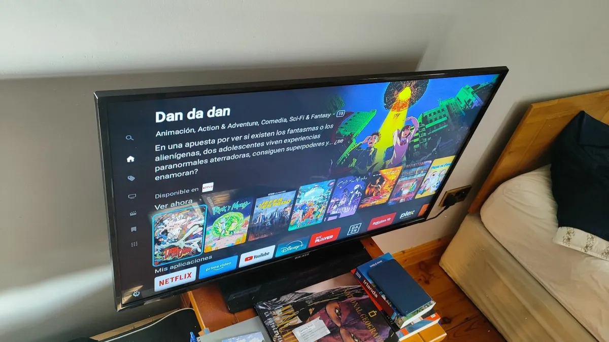 Smart TV Walker 43inch - Image 2