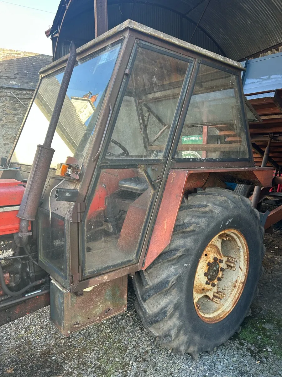 Zetor4911 tractor - Image 3