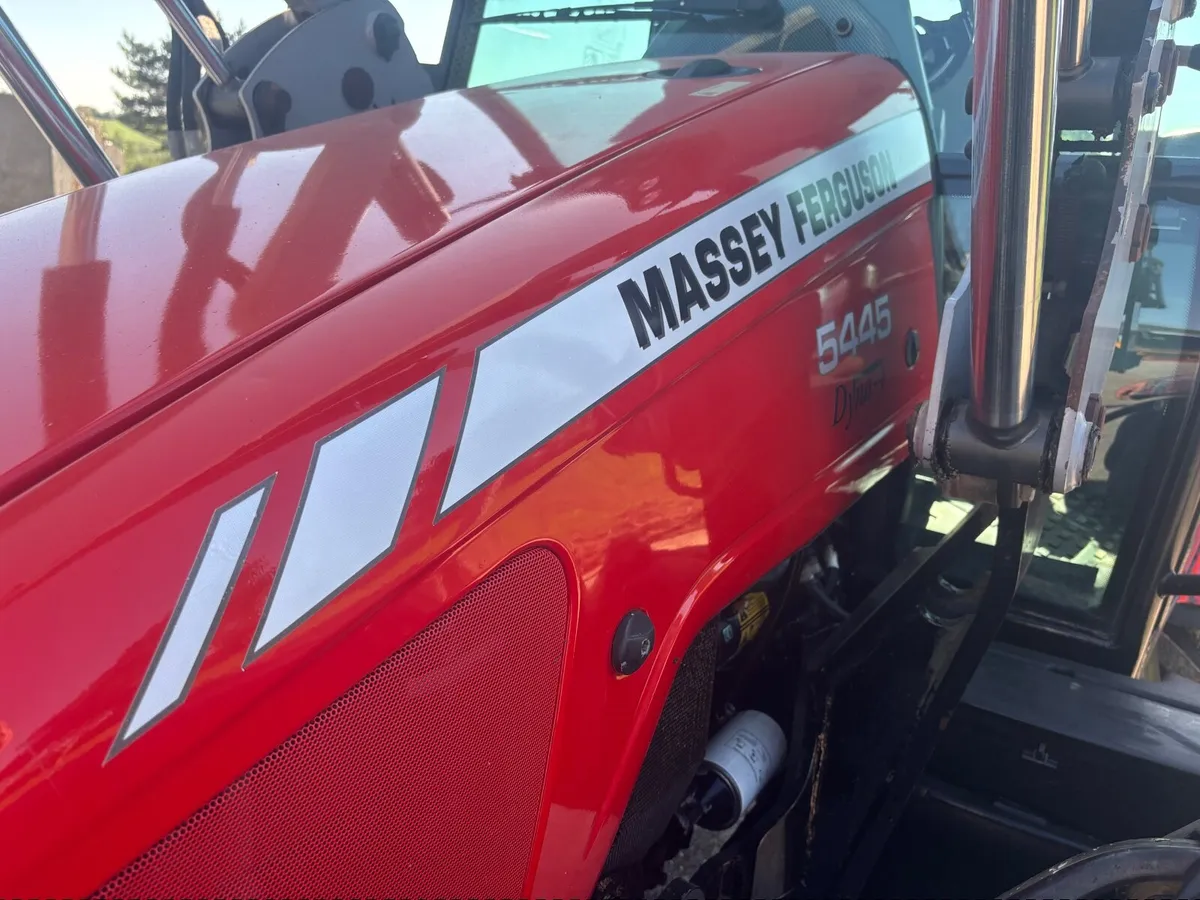 2008, MASSEY FERGUSON 5445 Dyna-4 - Image 2