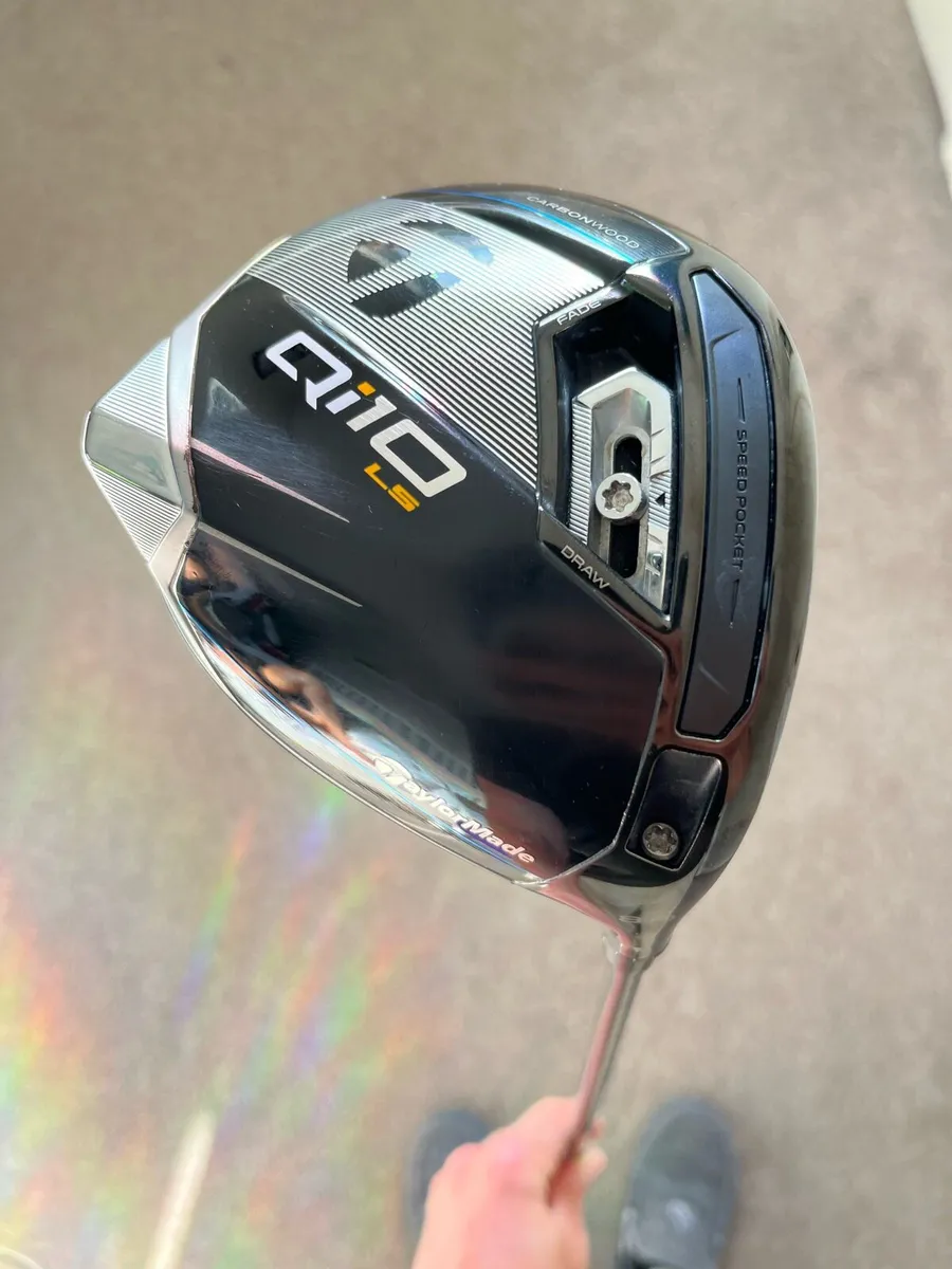 Taylormade Qi10 LS - Image 1