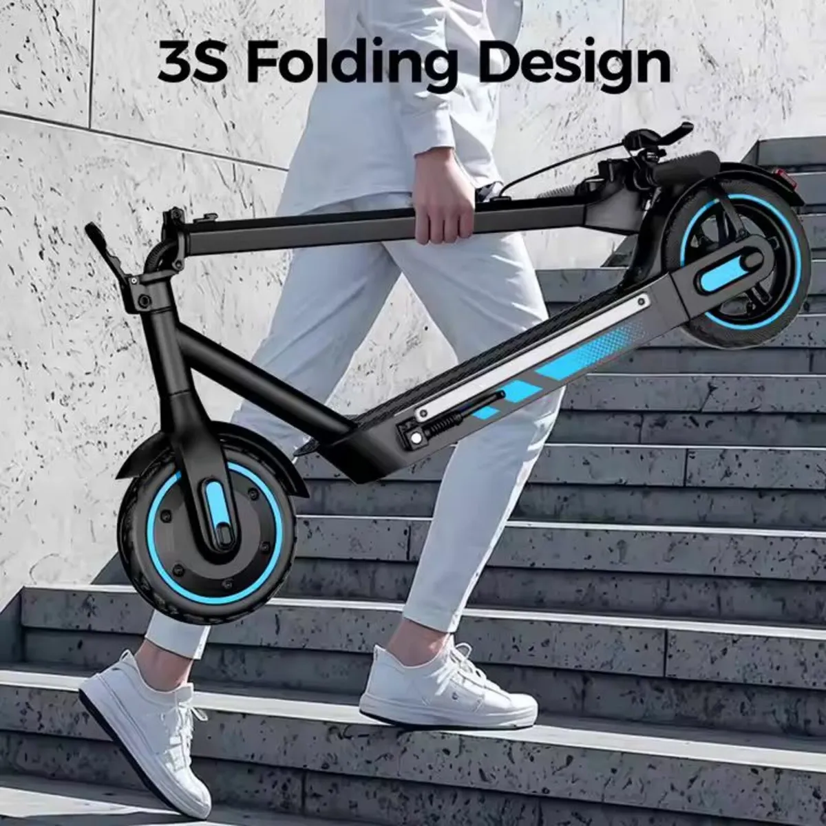 V10 365 Electric Scooter - Image 3