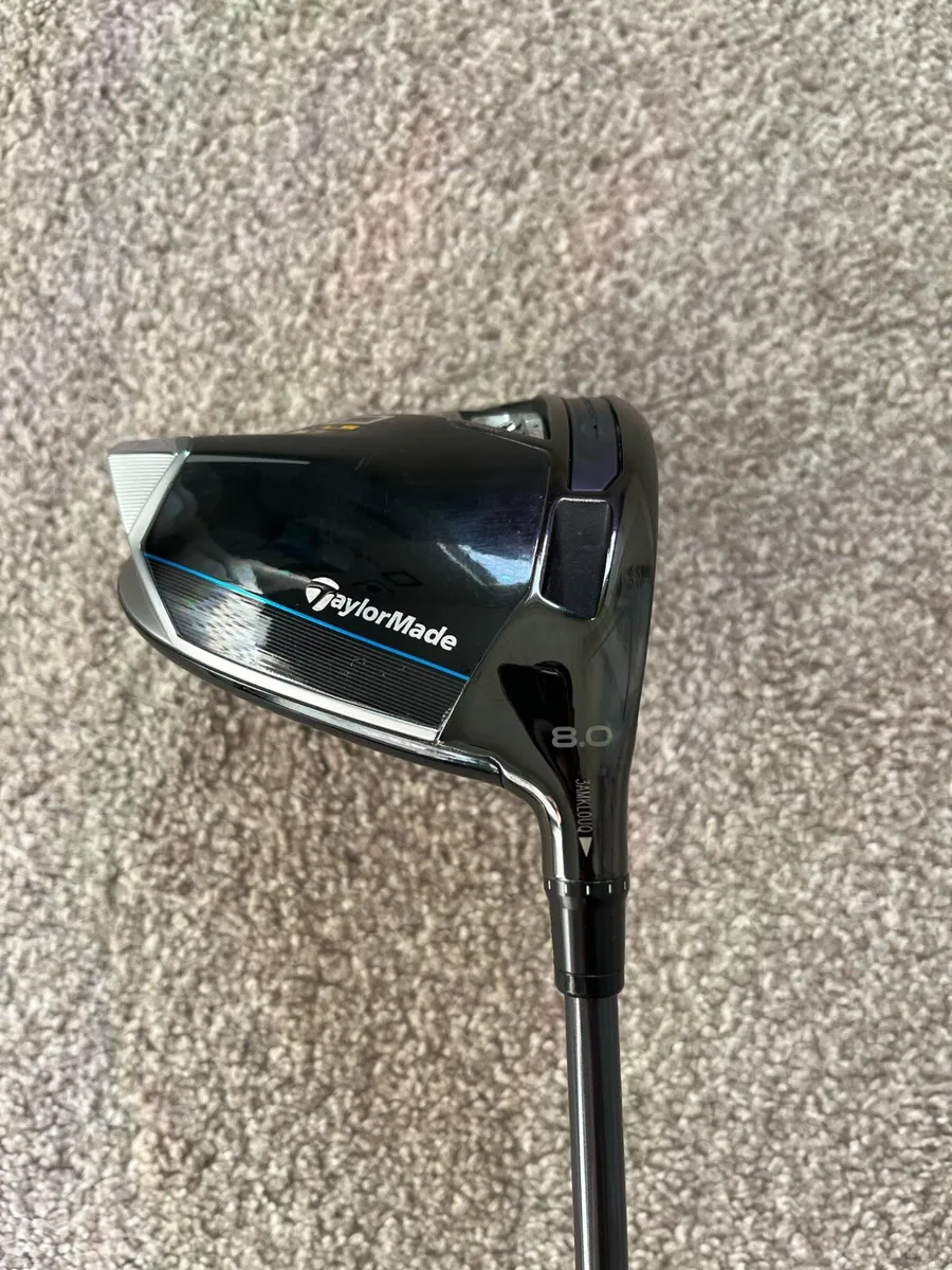 Taylormade Qi10 LS - Image 2
