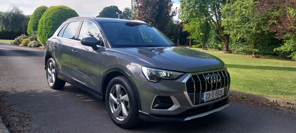 2023 Audi Q3 2.0 Tdi 150 S Tronic SE - Image 1