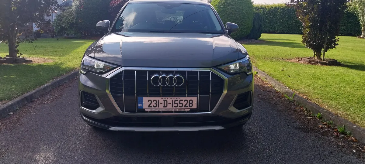 2023 Audi Q3 2.0 Tdi 150 S Tronic SE - Image 2