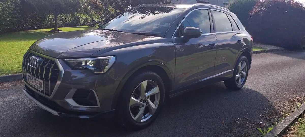 2023 Audi Q3 2.0 Tdi 150 S Tronic SE - Image 3