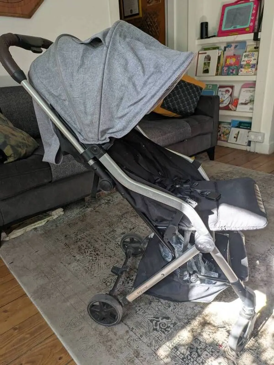 Zummi Explorer Buggy - Image 1