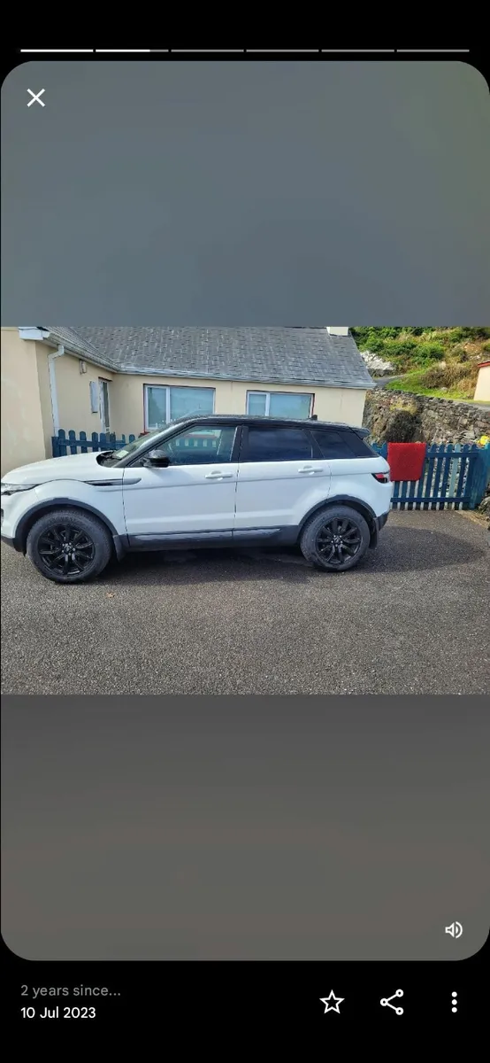 Land Rover Range Rover Evoque 2015 - Image 1