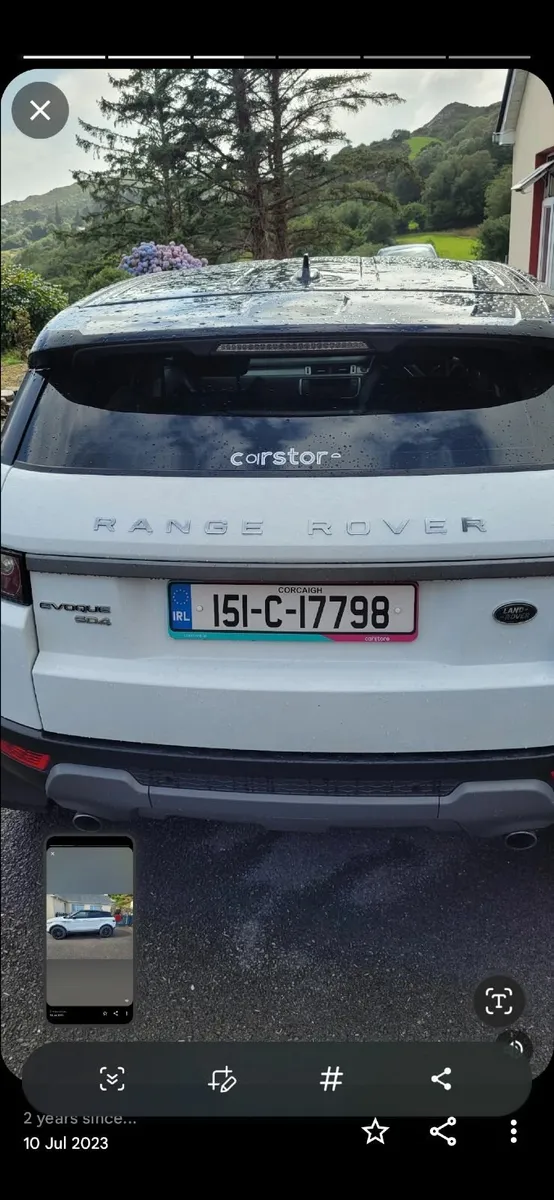 Land Rover Range Rover Evoque 2015 - Image 3