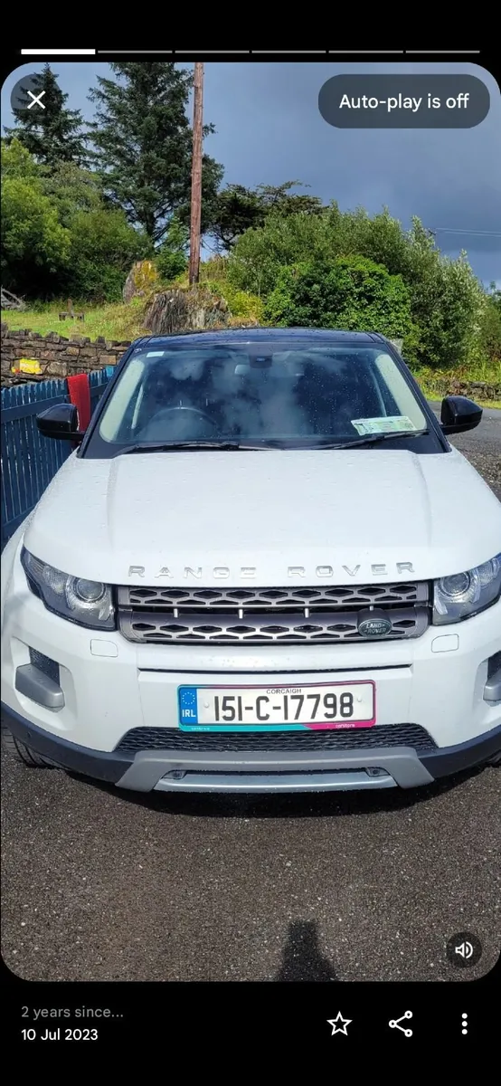 Land Rover Range Rover Evoque 2015 - Image 4