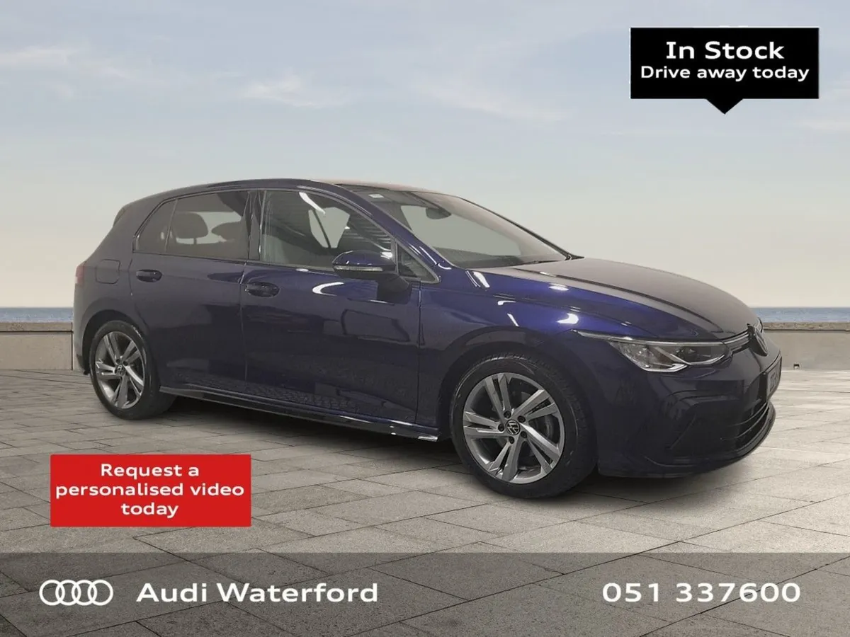 Volkswagen Golf 2.0 TDI 150HP R-line DSG From  47 - Image 1