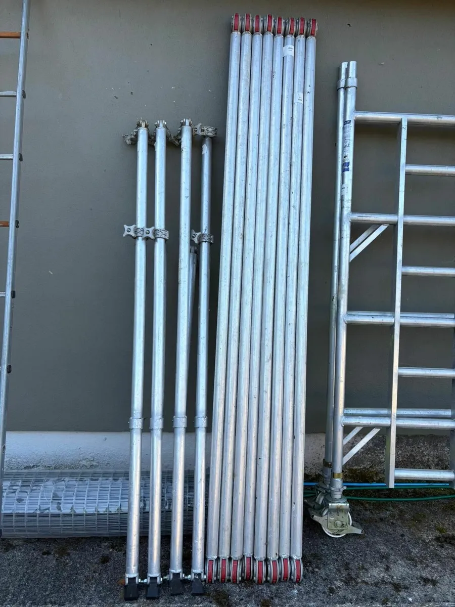 scaffolding - Image 2