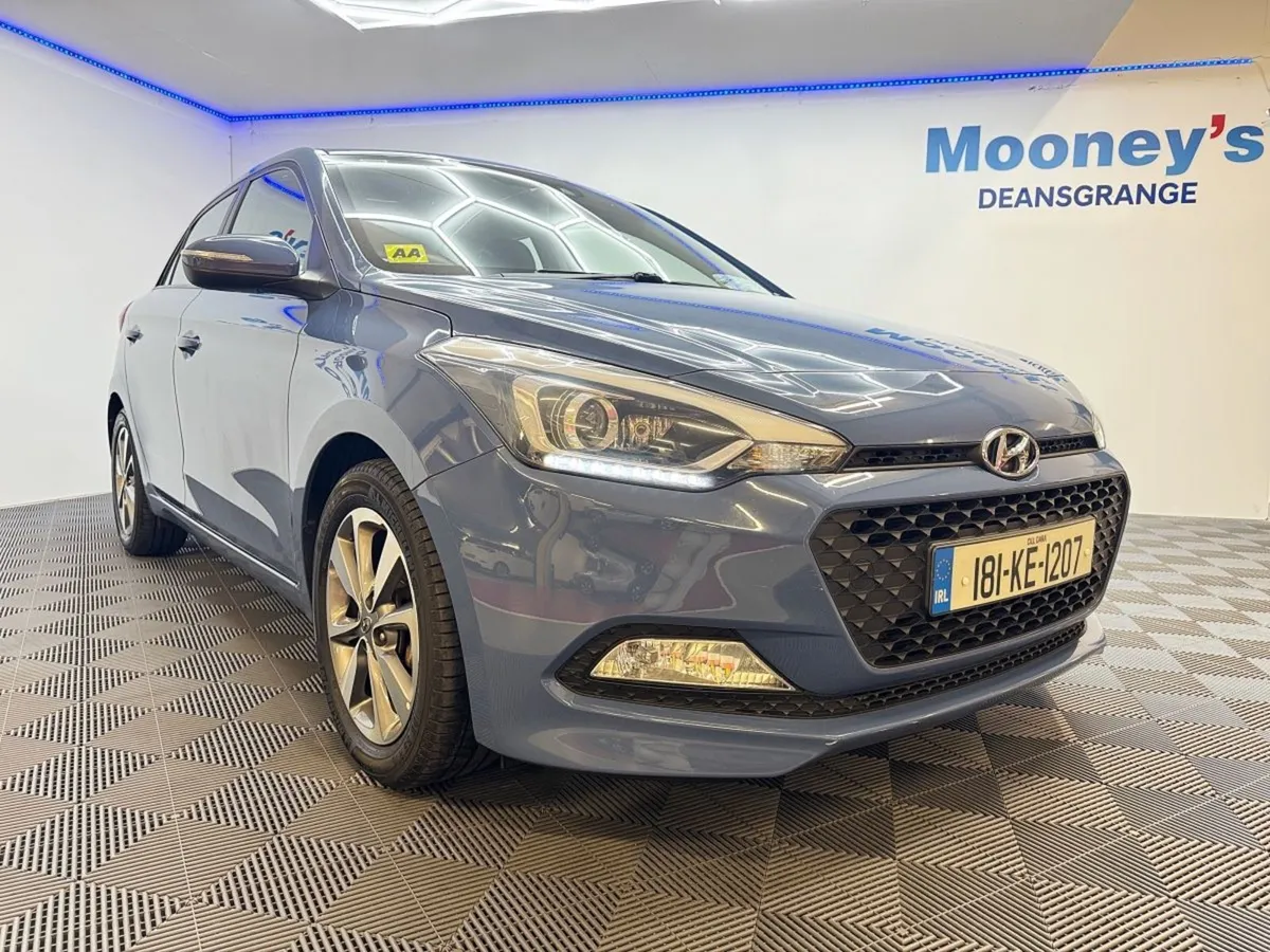 Hyundai i20 1.2 Deluxe. Low Mileage - Image 3