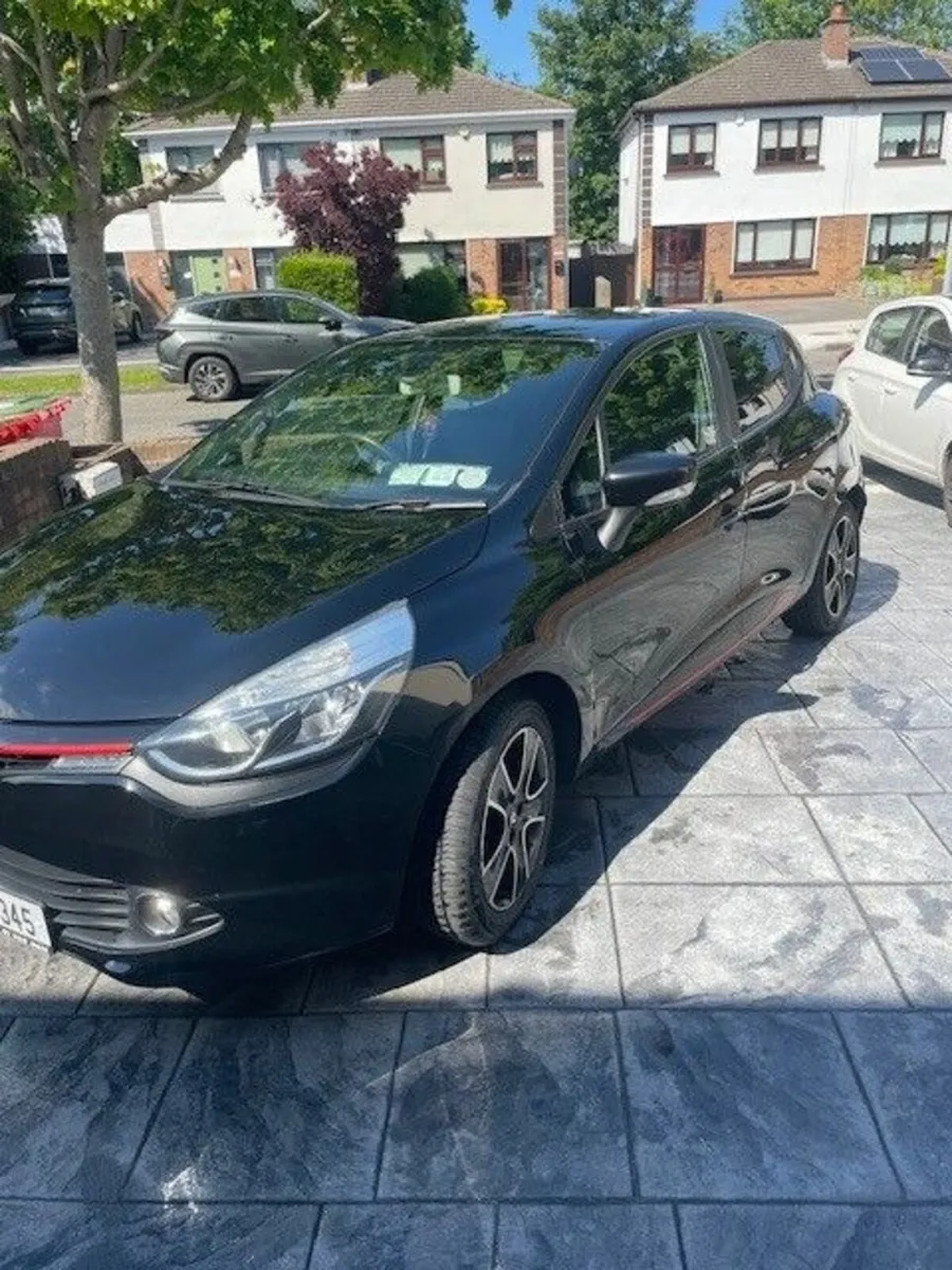 Renault Clio Dynamique Nav 1.1 petrol 162-D-7345 - Image 2