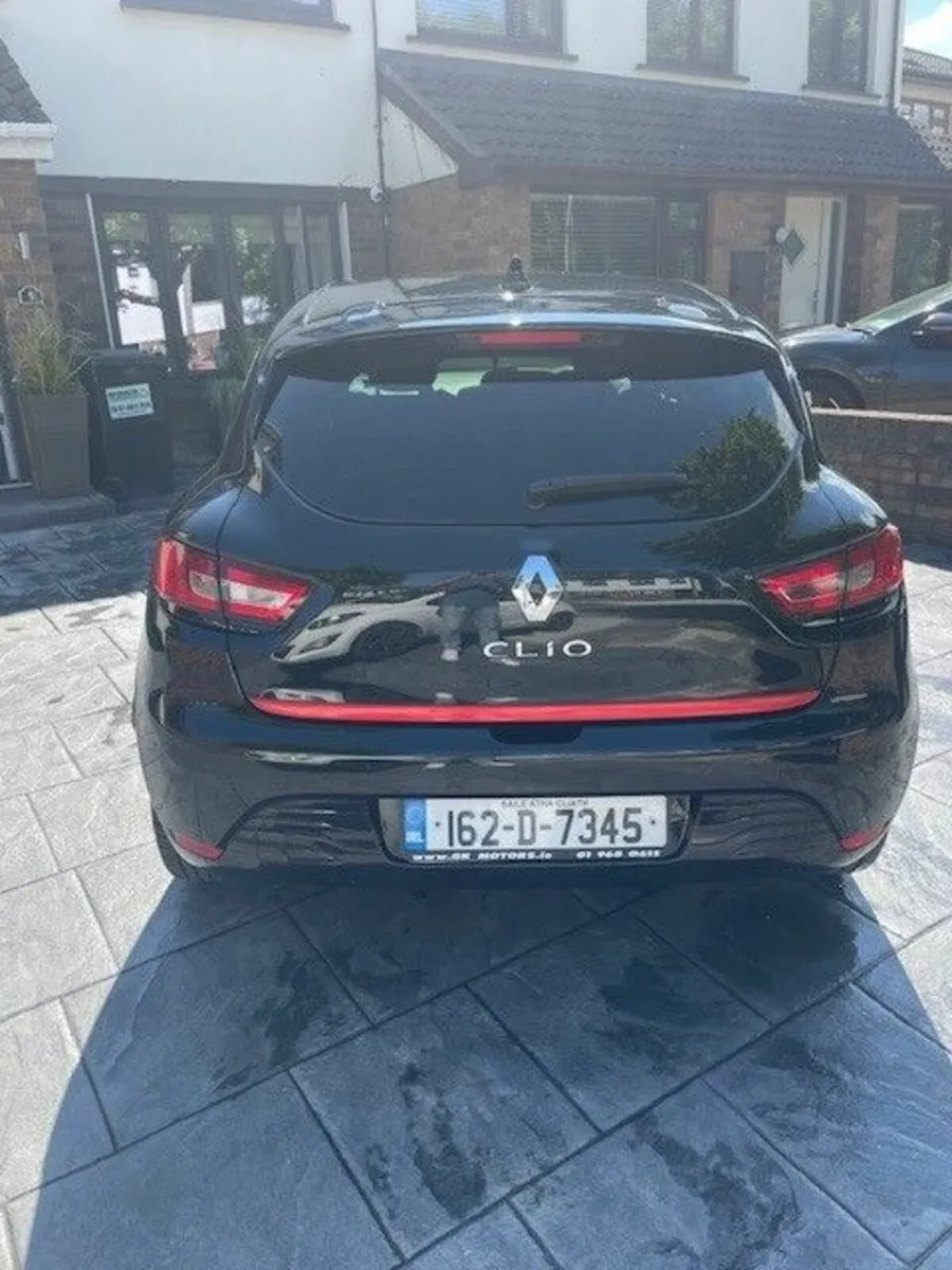 Renault Clio Dynamique Nav 1.1 petrol 162-D-7345 - Image 3