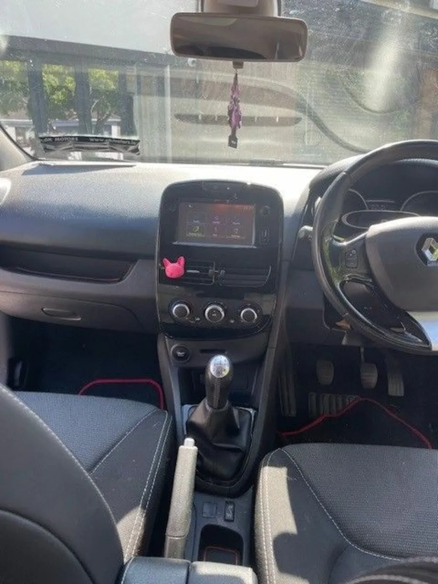 Renault Clio Dynamique Nav 1.1 petrol 162-D-7345 - Image 4