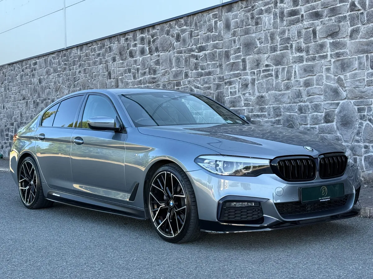 2020 BMW 520D M Sport M Performance Auto G30 - Image 3