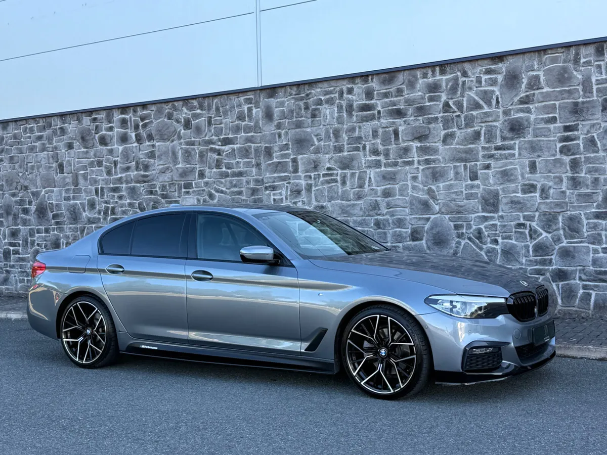 2020 BMW 520D M Sport M Performance Auto G30 - Image 4