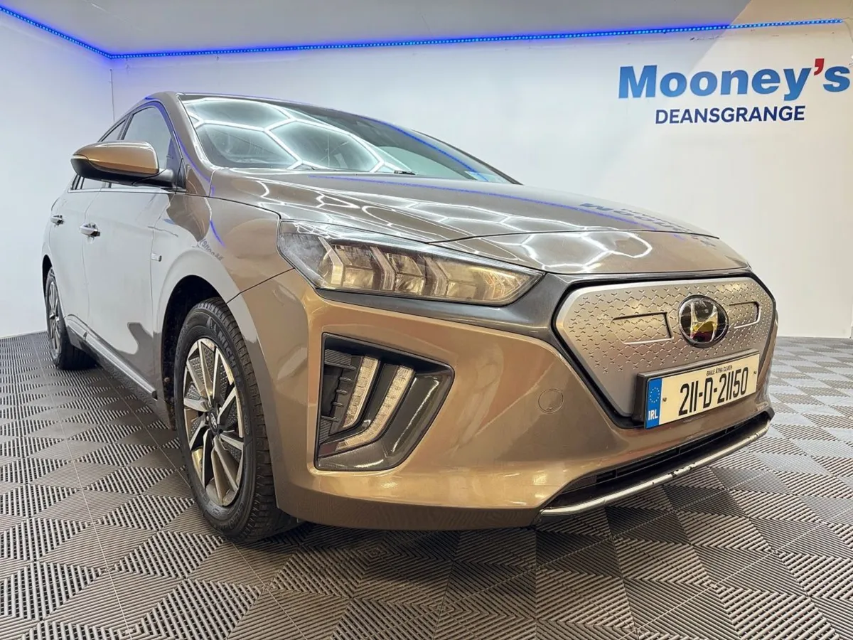 Hyundai Ioniq Electric Premium - Image 1