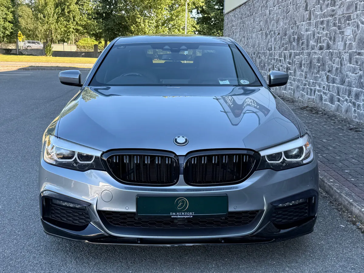 2020 BMW 520D M Sport M Performance Auto G30 - Image 2
