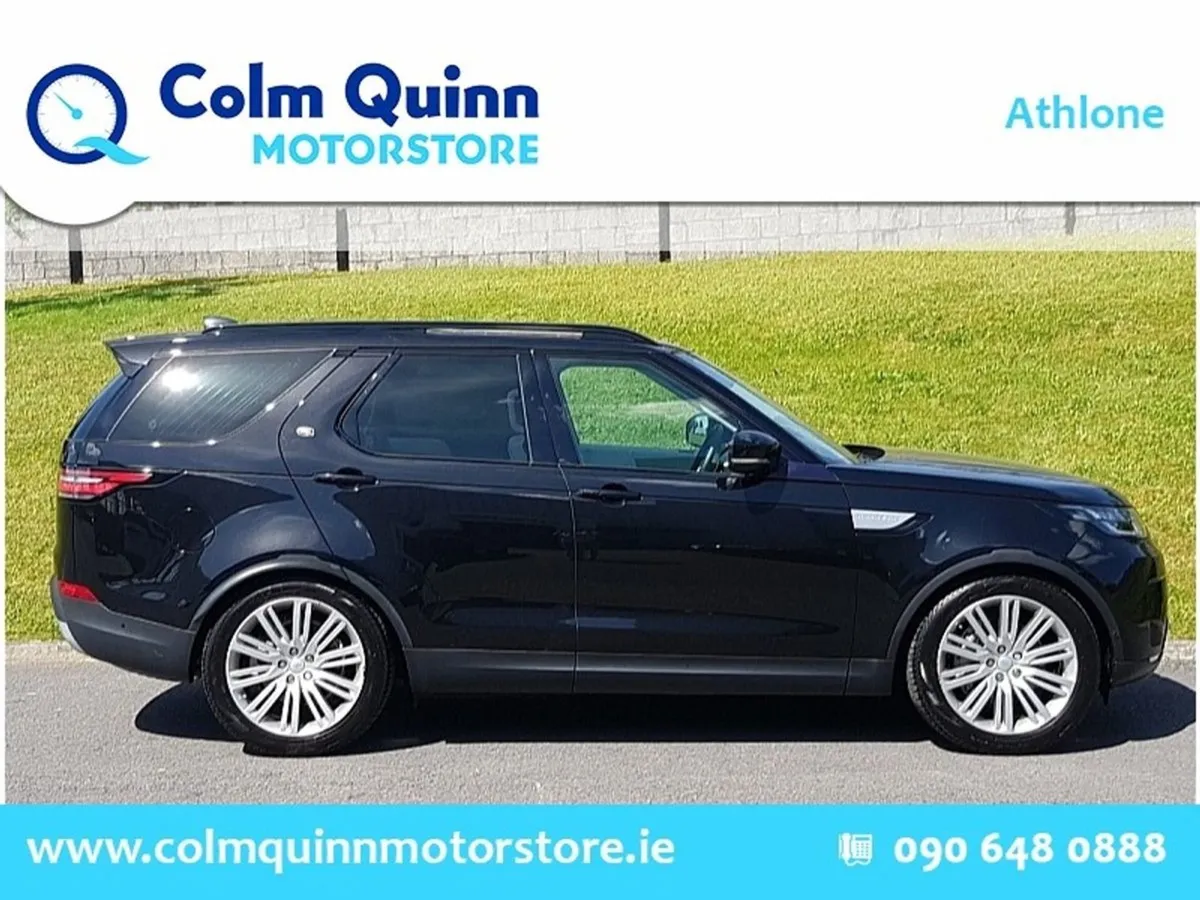 Land Rover Discovery 3.0d Sdv6 306PS 4WD Auto HSE - Image 2