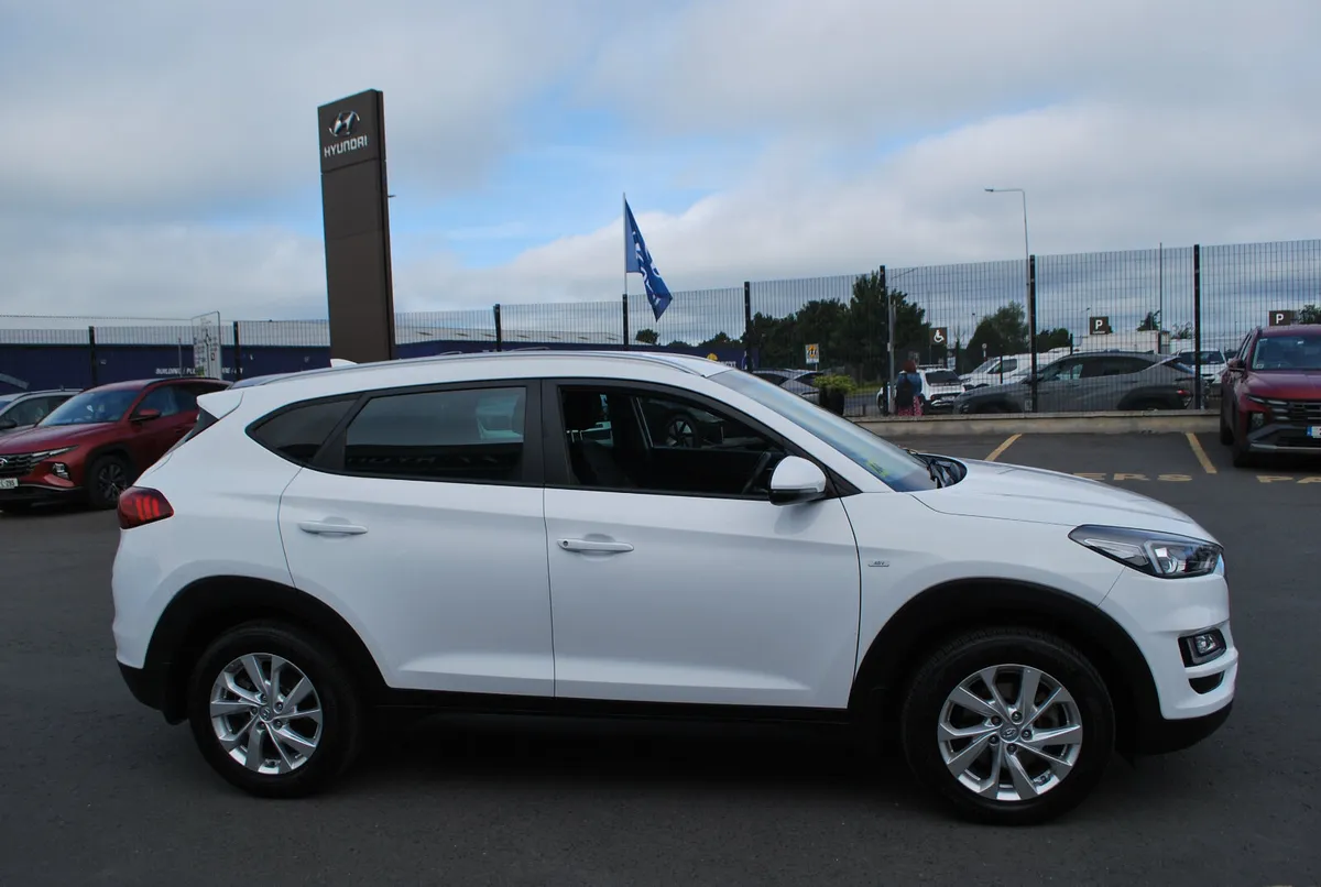 Hyundai Tucson 2020 - Image 4