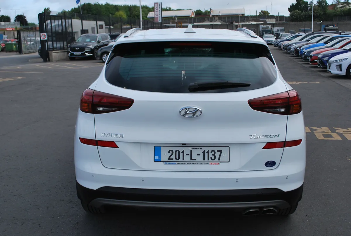 Hyundai Tucson 2020 - Image 2