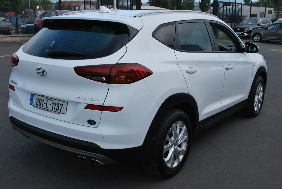 Hyundai Tucson 2020 - Image 3