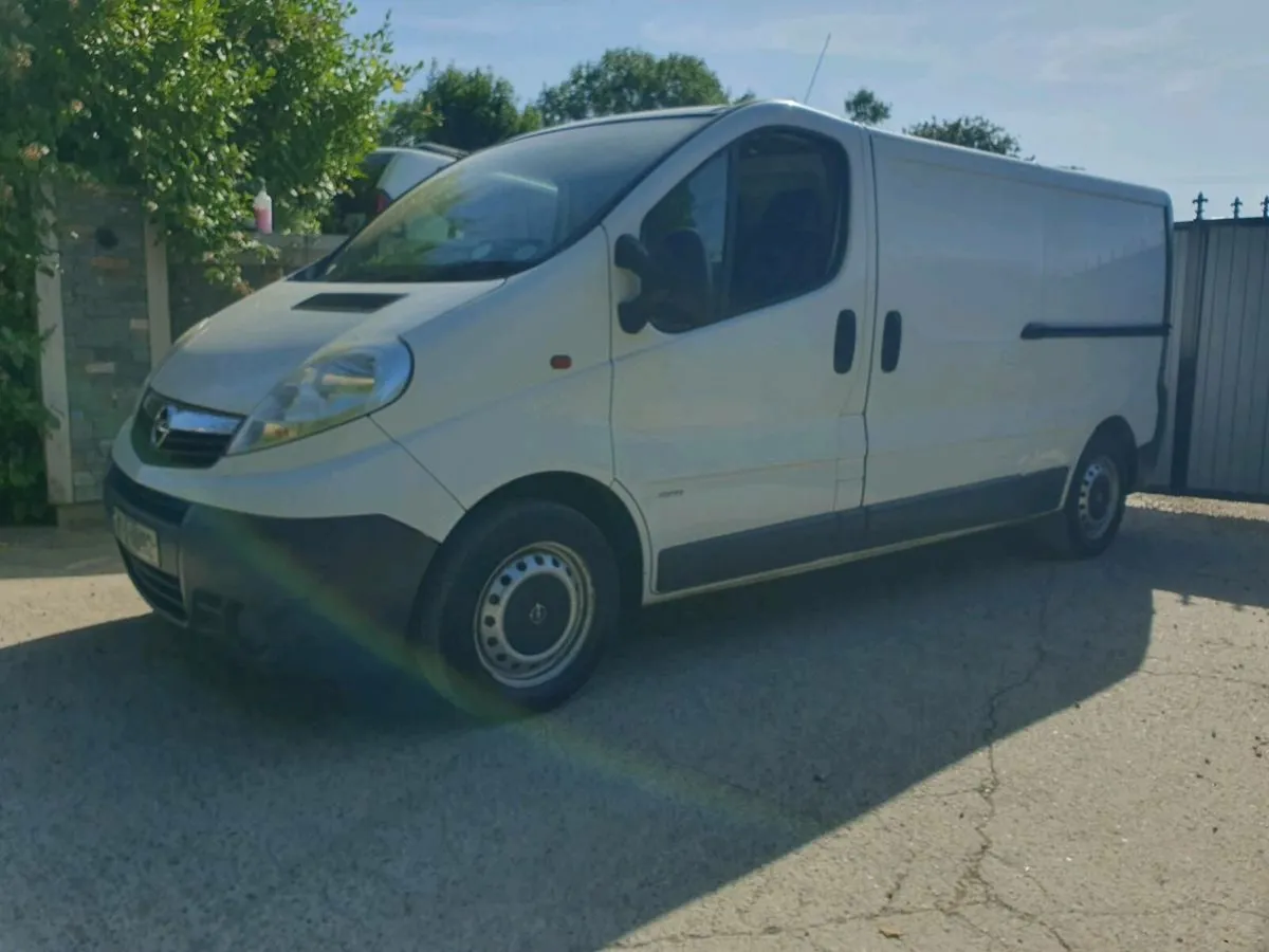 Opel vivaro - Image 1