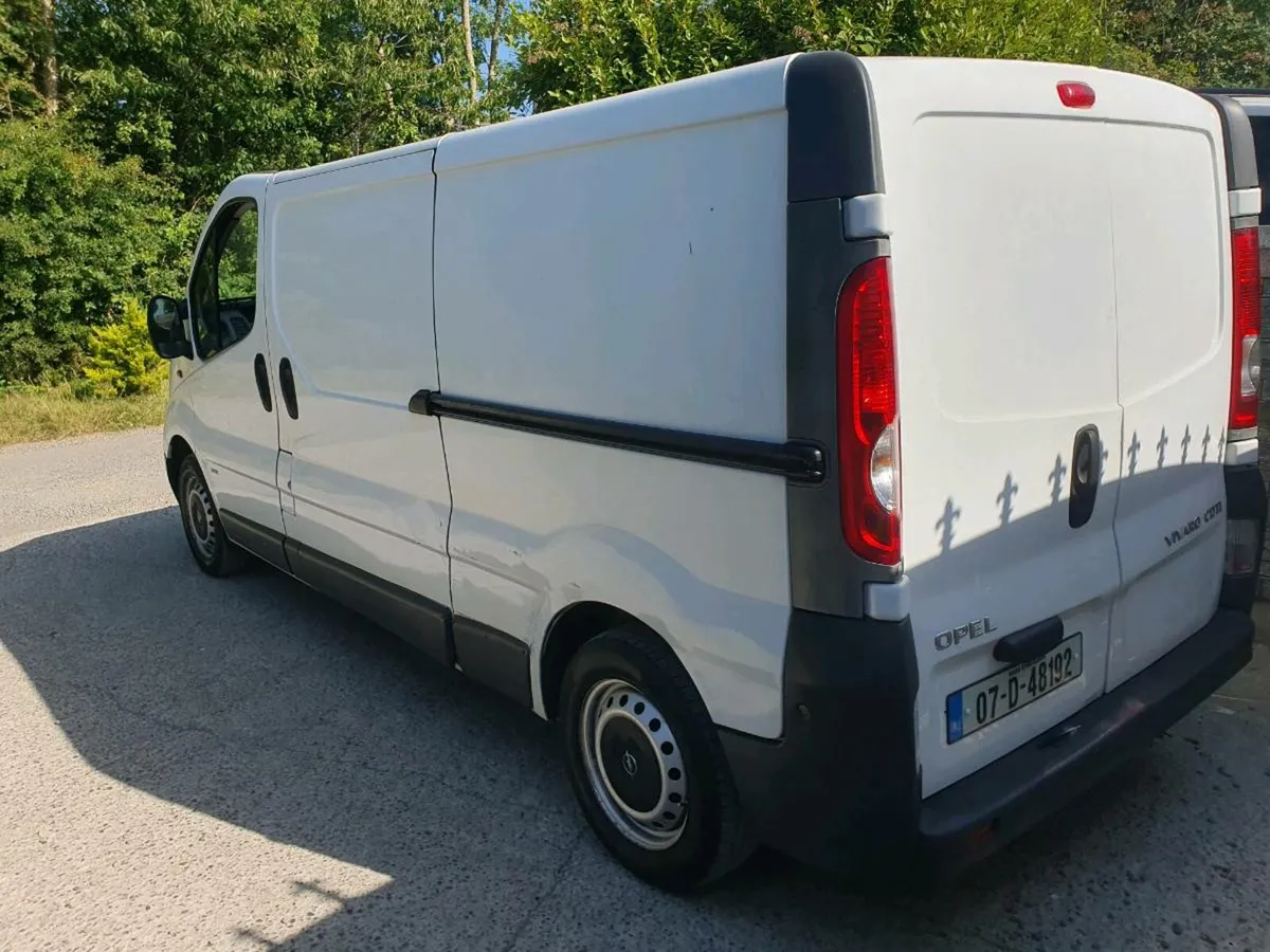 Opel vivaro - Image 2