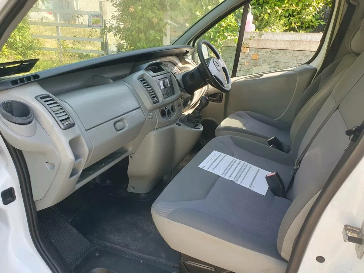 Opel vivaro - Image 3