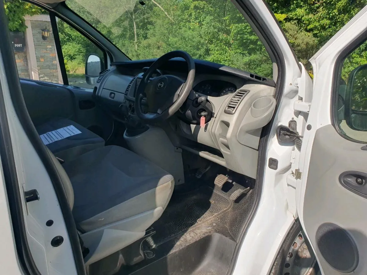 Opel vivaro - Image 4