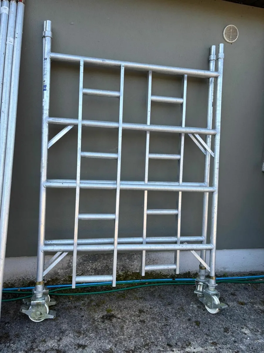 scaffolding - Image 3