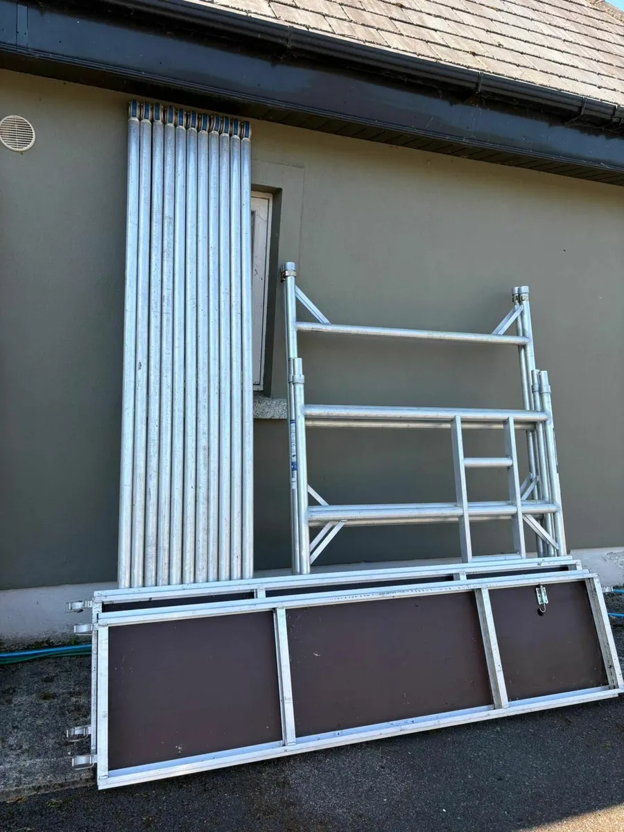 scaffolding - Image 4
