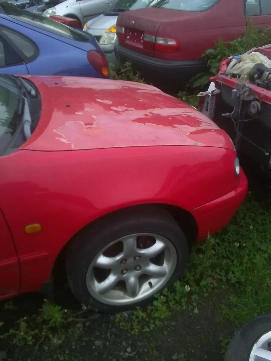 Toyota parts cars everything 4 sale old age issues - Image 1