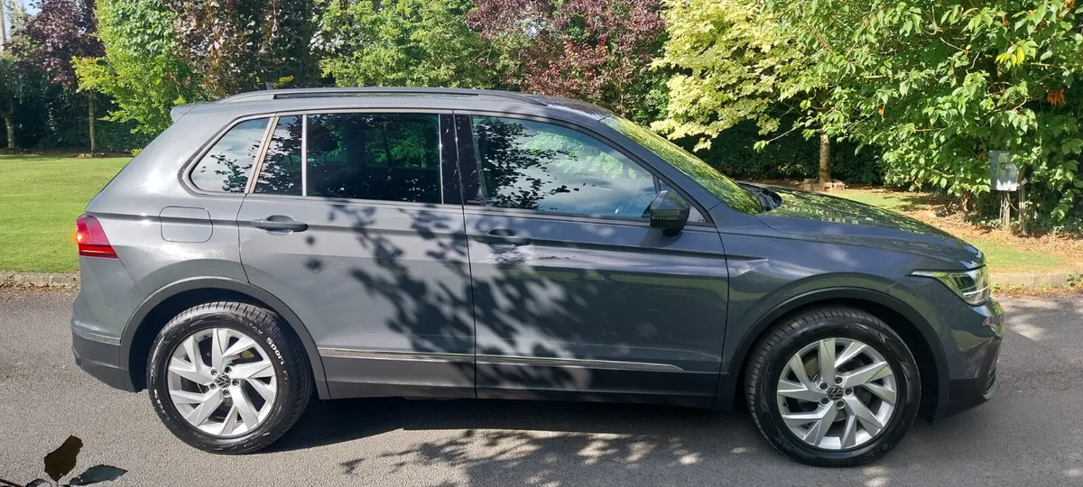 2021 Volkswagen Tiguan 2.0Tdi 122Bhp Life - Image 2