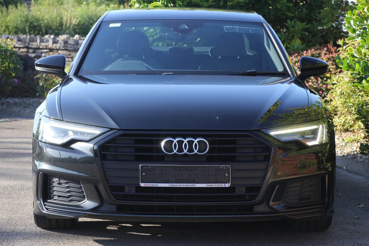 A6 Black Edition * Virtual Dash * Comfort pack - Image 2