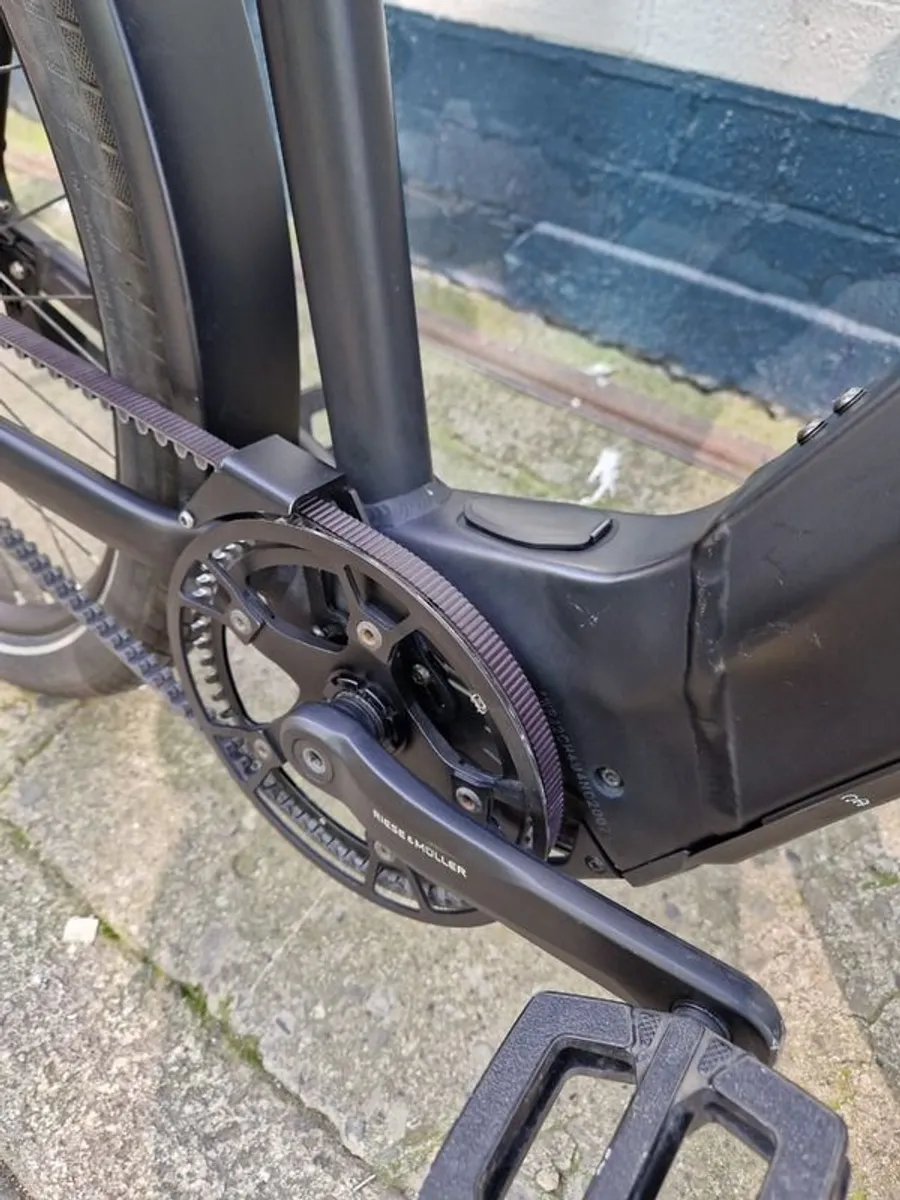 Riese & Muller Charger4 GT Vario ebike - Image 2