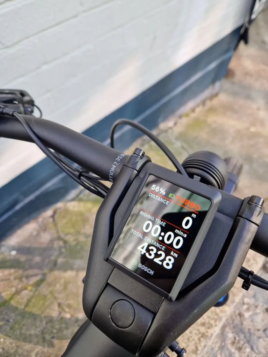 Riese & Muller Charger4 GT Vario ebike - Image 4