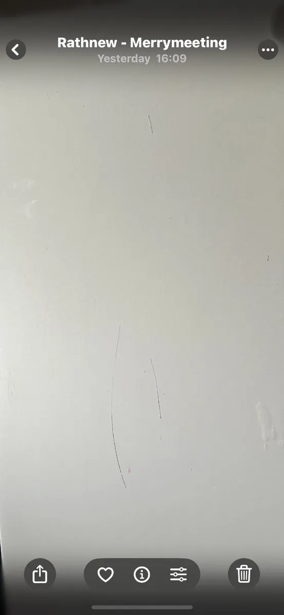 White Ikea Kallax - Image 3
