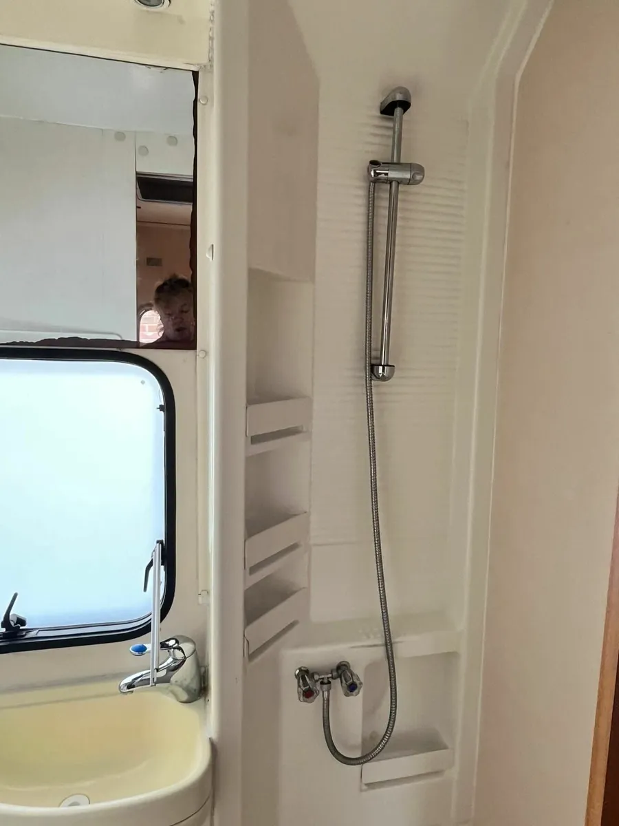 2000 Fiat Ducato Motor Home - Image 2