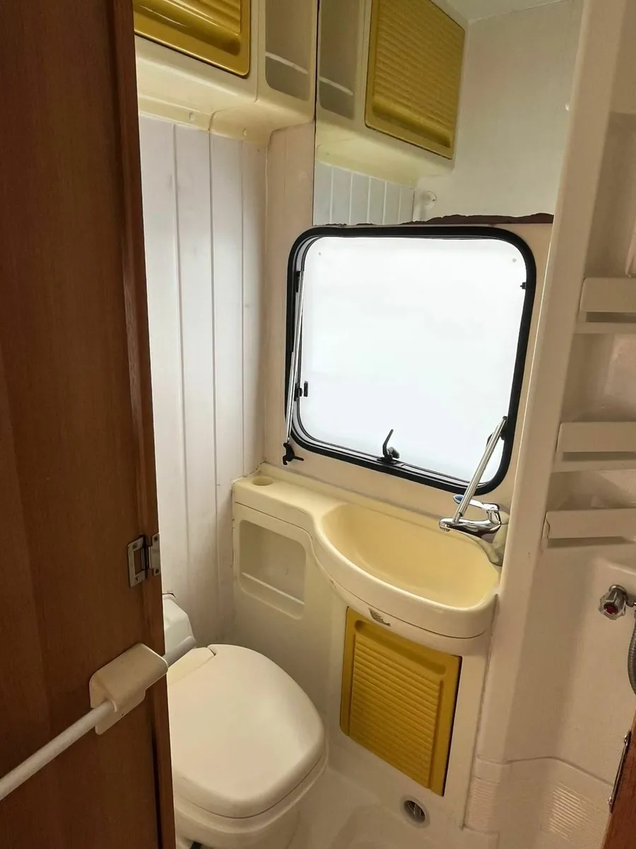 2000 Fiat Ducato Motor Home - Image 3