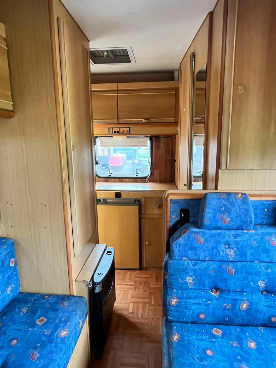 2000 Fiat Ducato Motor Home - Image 4