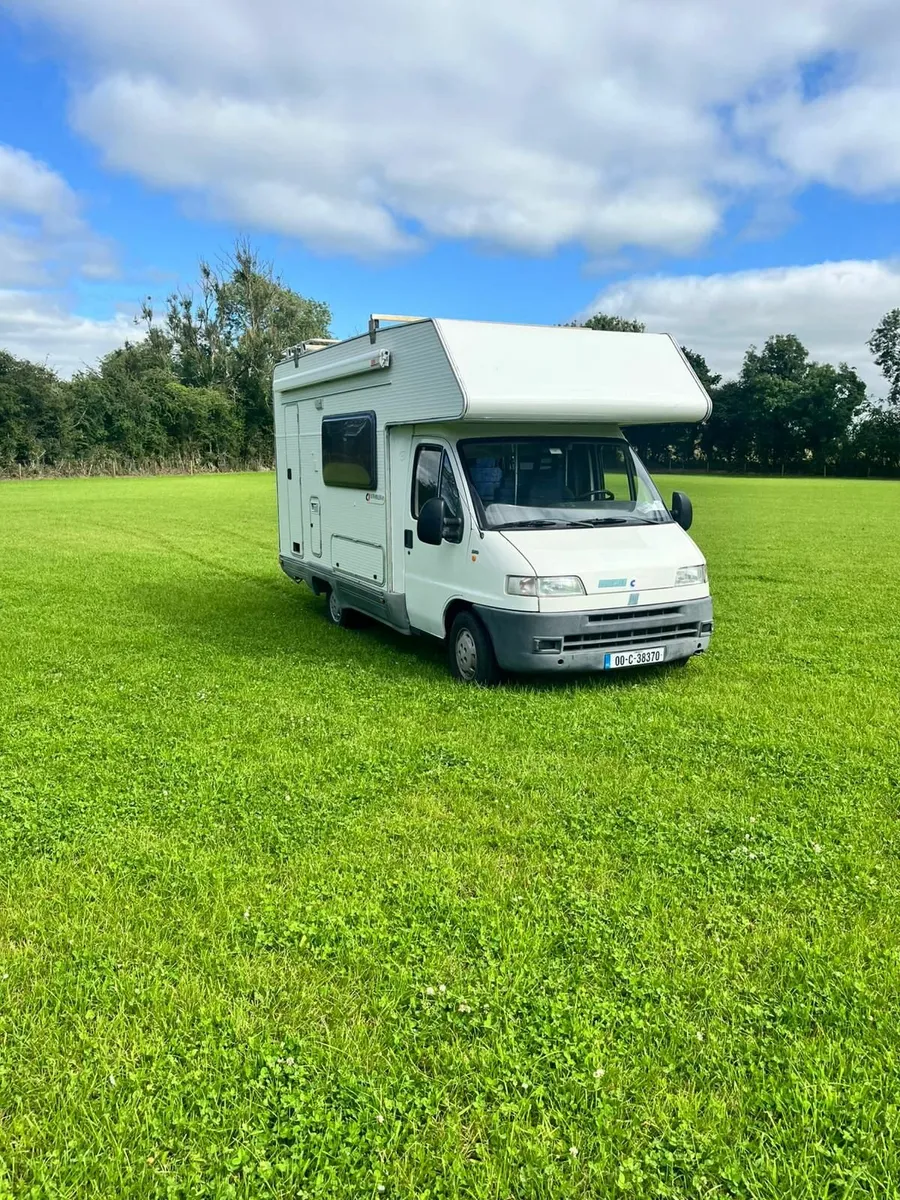2000 Fiat Ducato Motor Home - Image 1