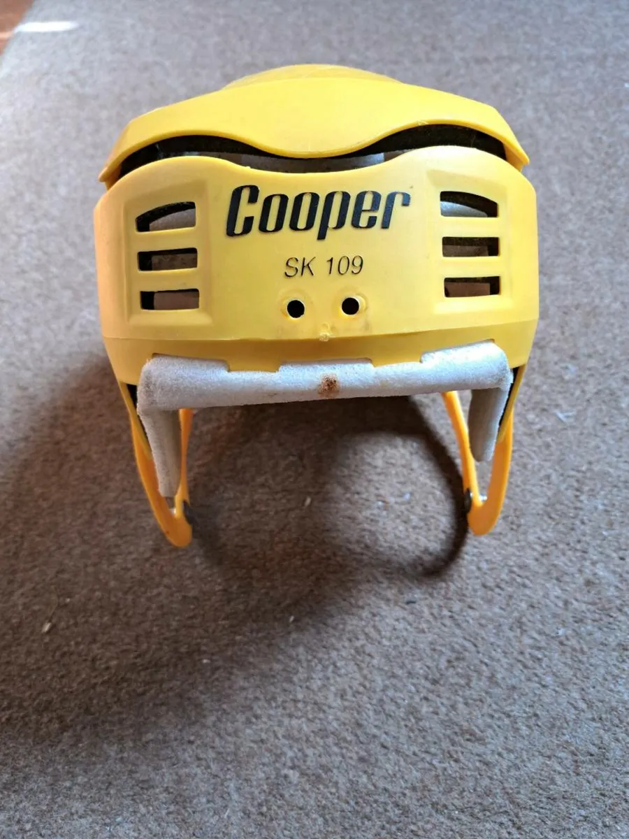 Cooper SK109 Helmet - Image 1
