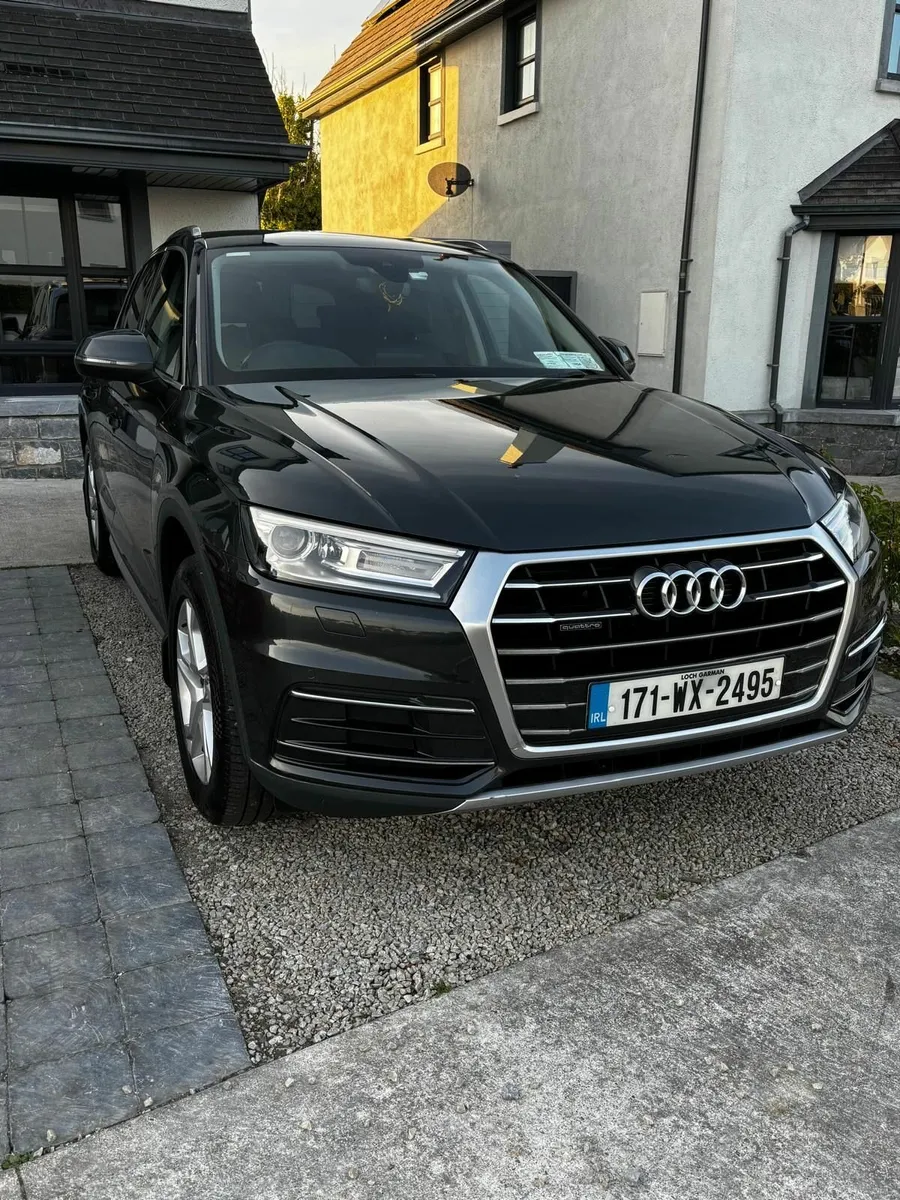 Audi Q5 2017 - Image 1
