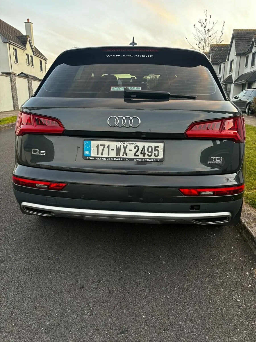 Audi Q5 2017 - Image 2
