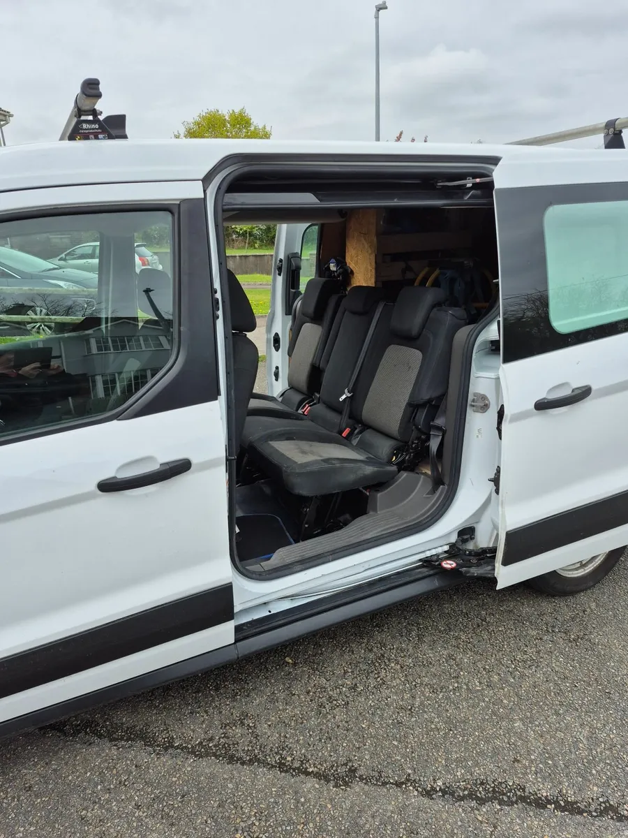 Ford Transit 2020 - Image 1