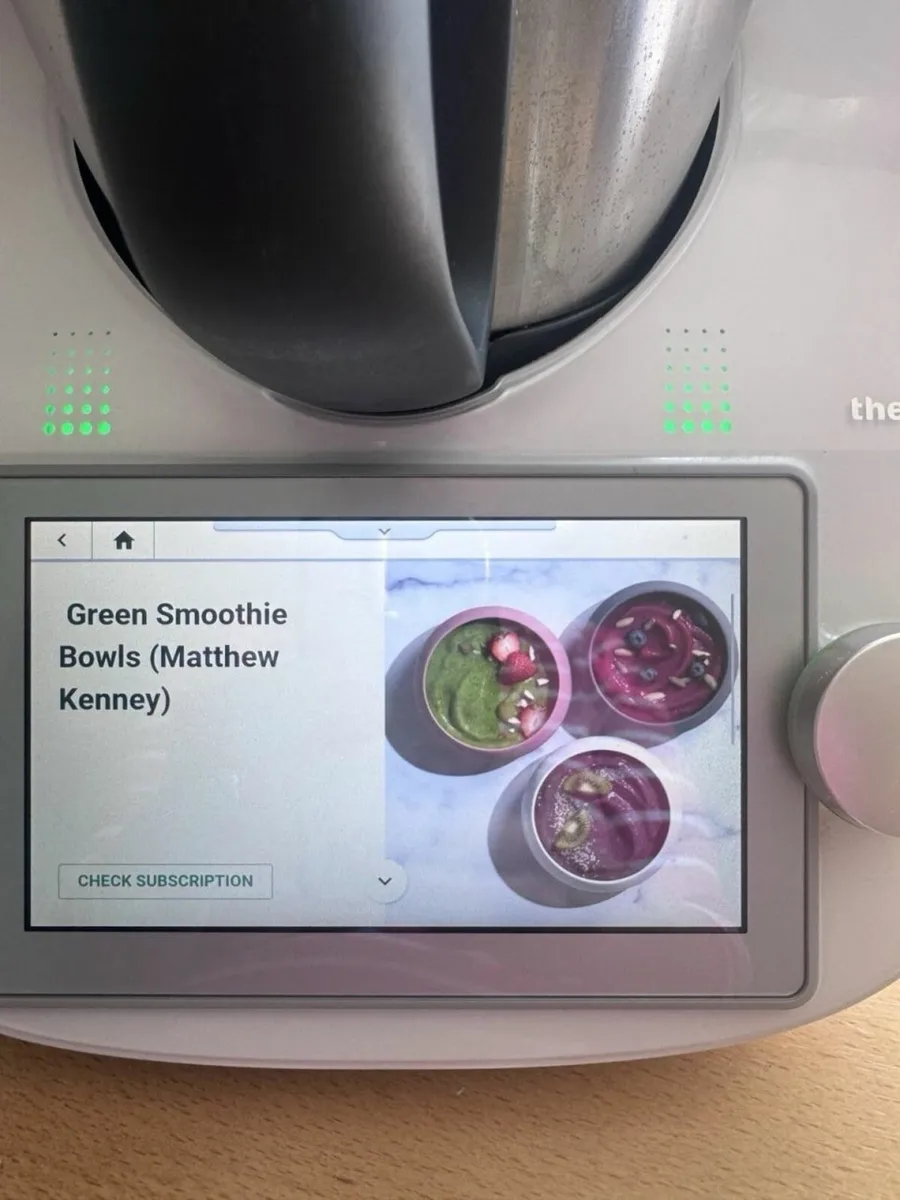 Mint Condition Boxed Thermomix TM6 15-in-1 Machine - Image 1