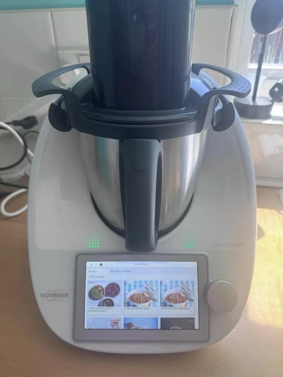 Mint Condition Boxed Thermomix TM6 15-in-1 Machine - Image 2