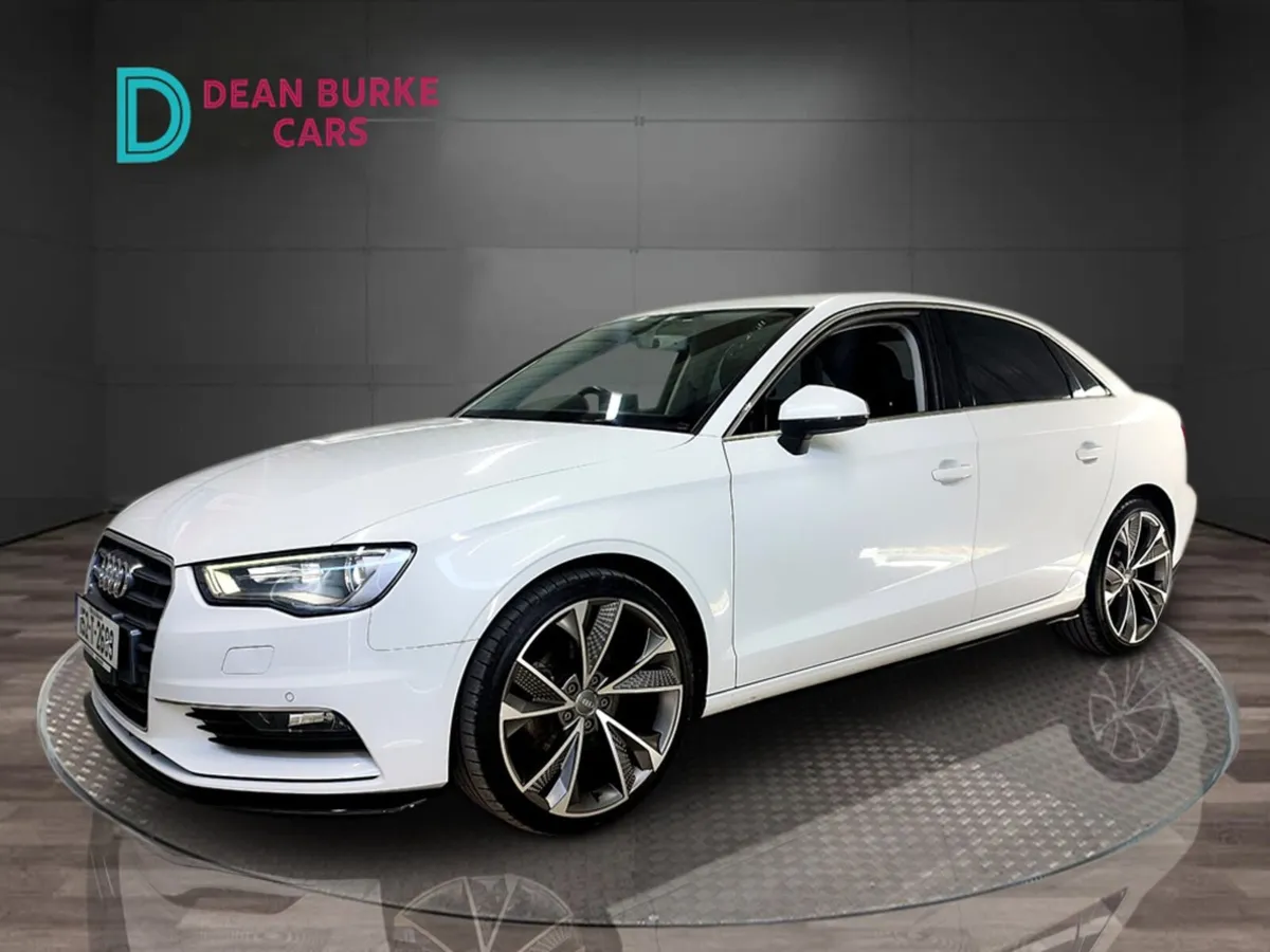 Audi A3 2015 - Image 4